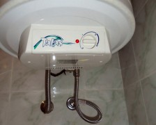 Zamena grejača na bojleru Savski venac